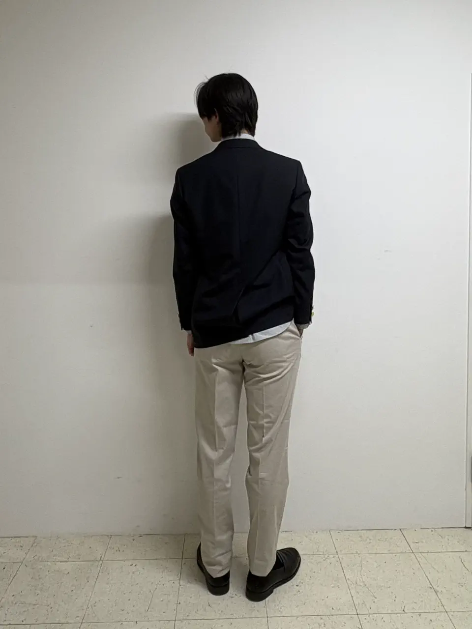 ONWARD CROSSET SELECT 石川　凌大 コーディネート画像