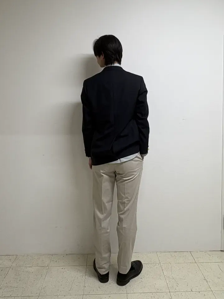 ONWARD CROSSET SELECT 石川　凌大 コーディネート画像