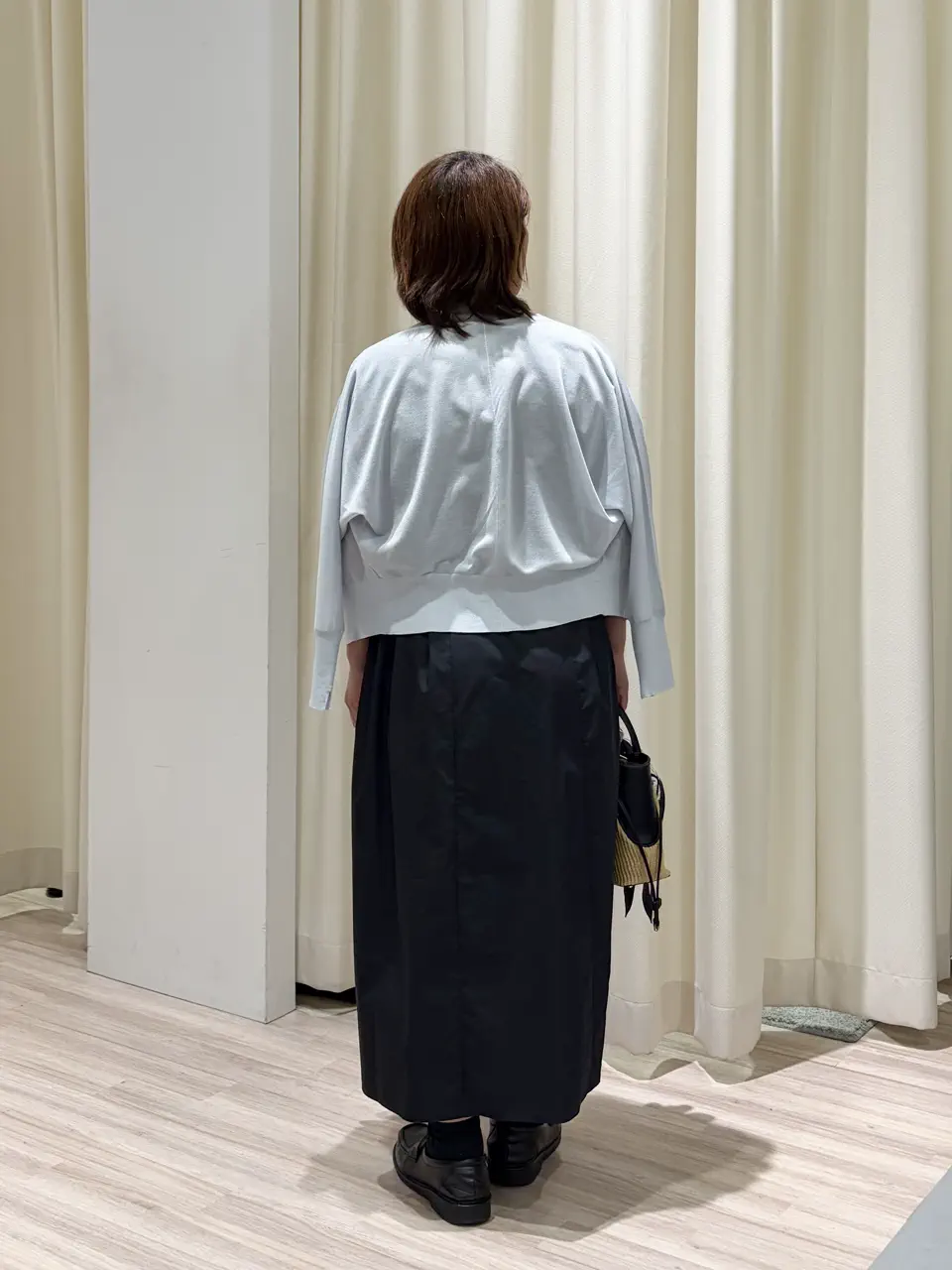 ONWARD CROSSET SELECT S コーディネート画像