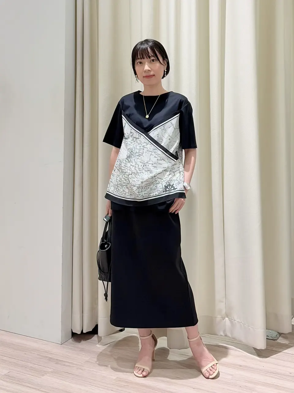  E コーディネート画像