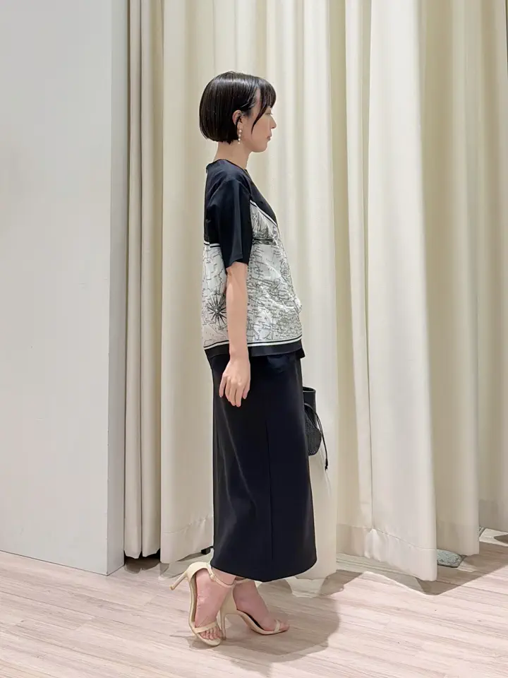 ONWARD CROSSET SELECT E コーディネート画像