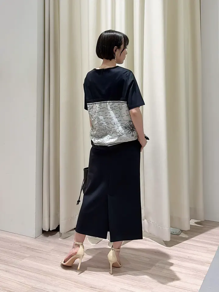 ONWARD CROSSET SELECT E コーディネート画像