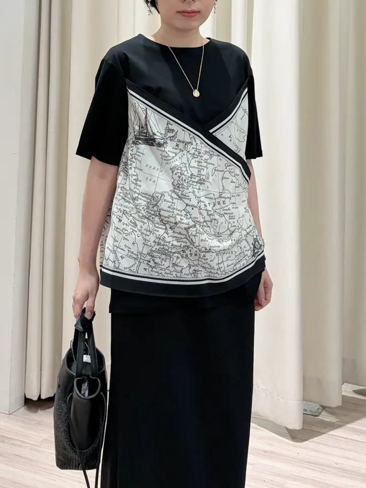 ONWARD CROSSET SELECT E コーディネート画像