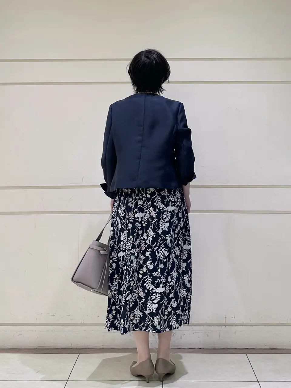 ONWARD CROSSET SELECT maruri コーディネート画像