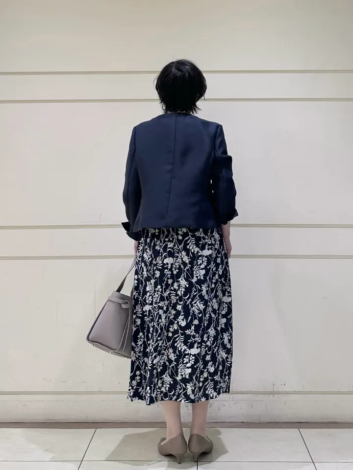 ONWARD CROSSET SELECT maruri コーディネート画像