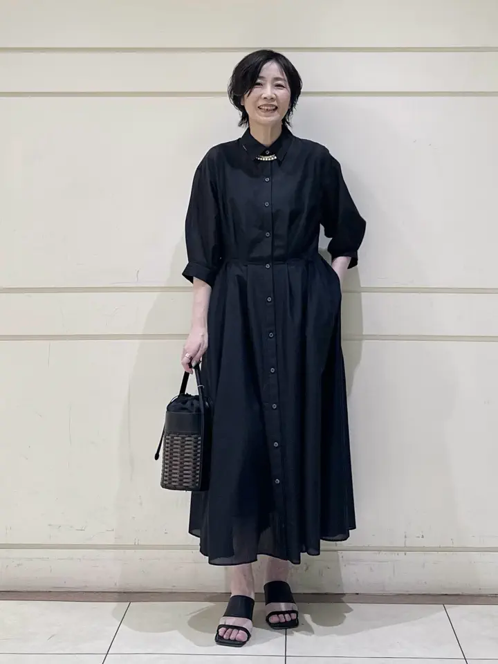 ONWARD CROSSET SELECT maruri コーディネート画像