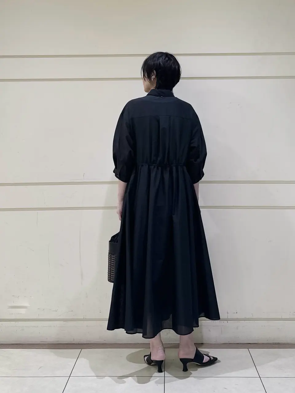 ONWARD CROSSET SELECT maruri コーディネート画像