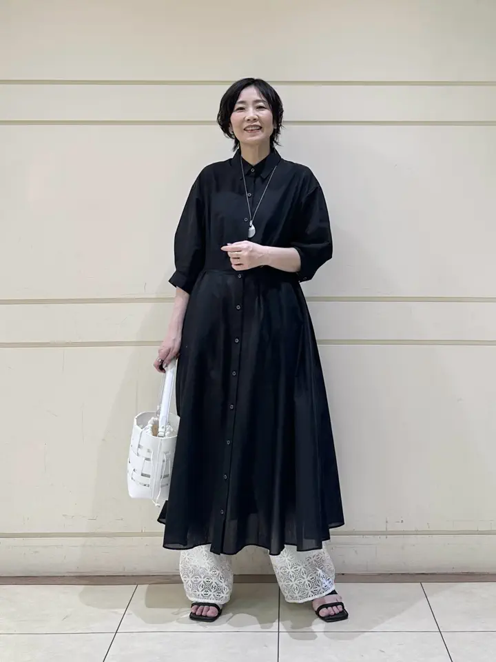 ONWARD CROSSET SELECT maruri コーディネート画像