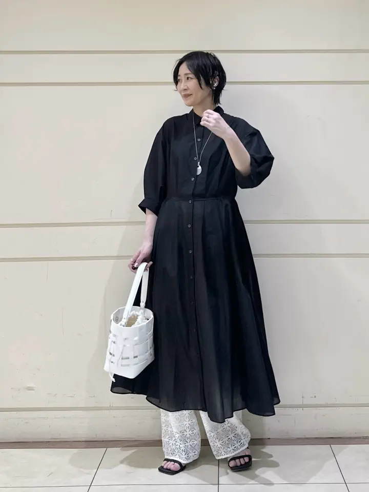 ONWARD CROSSET SELECT maruri コーディネート画像