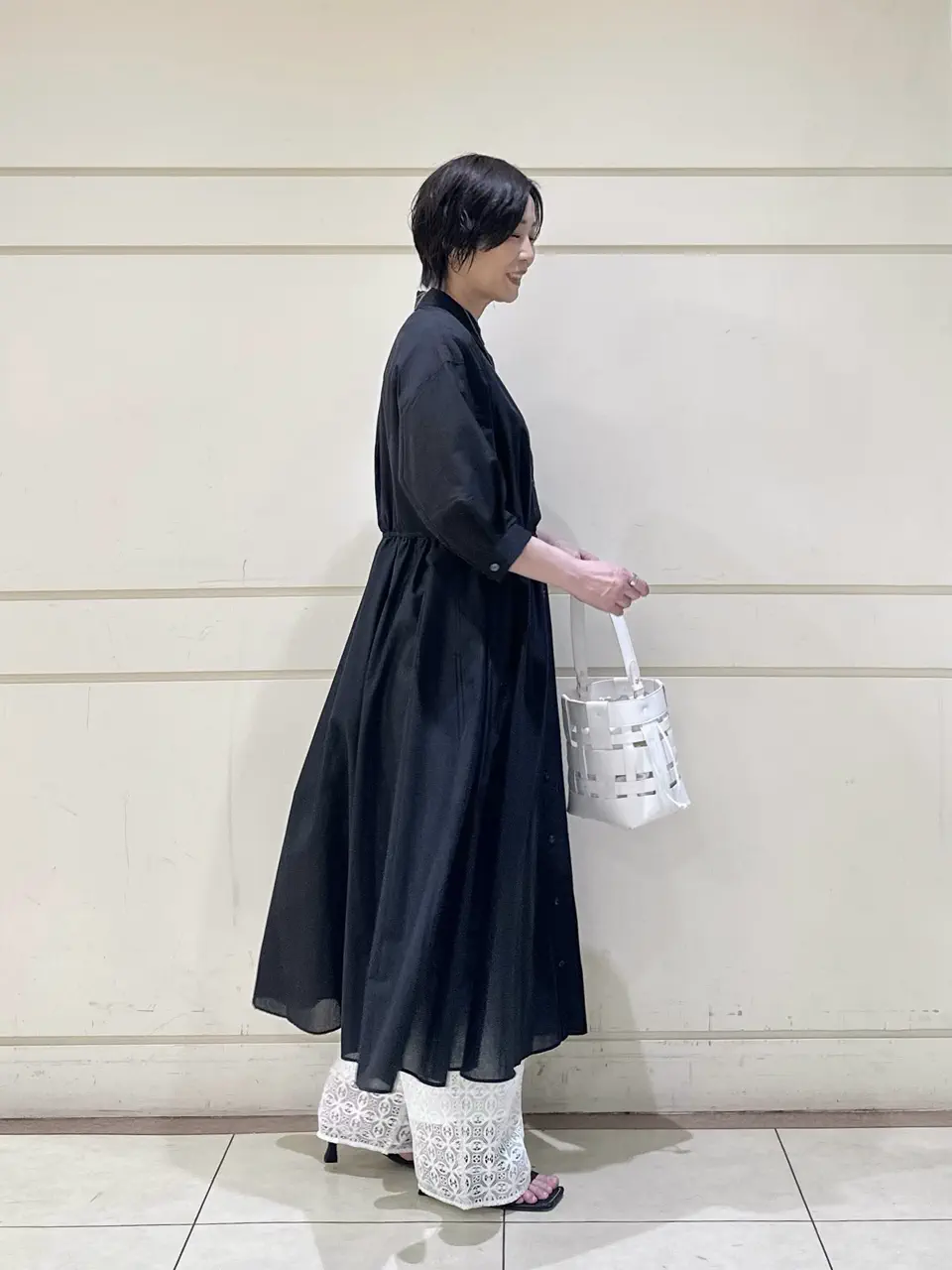 ONWARD CROSSET SELECT maruri コーディネート画像