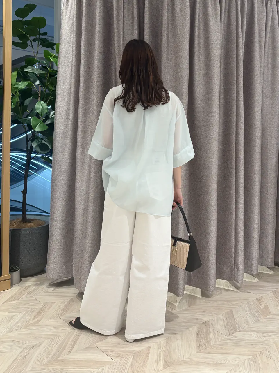 ONWARD CROSSET SELECT 木寺 コーディネート画像