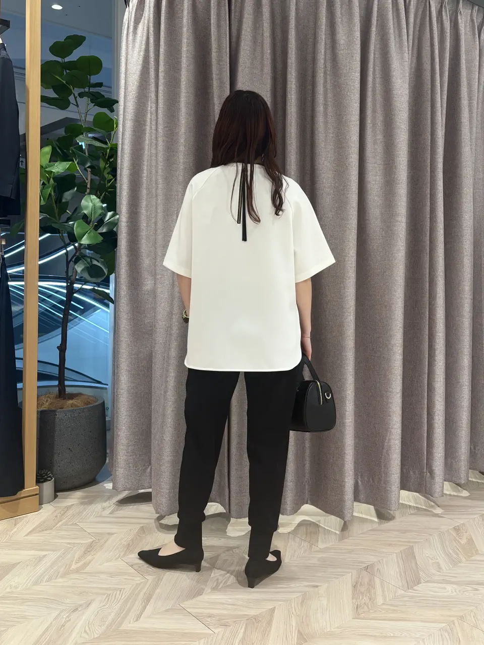 ONWARD CROSSET SELECT 木寺 コーディネート画像