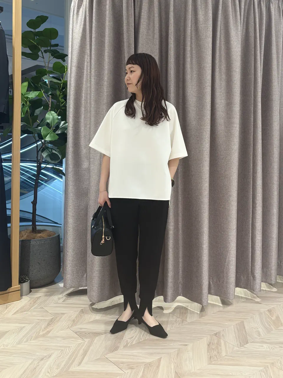 ONWARD CROSSET SELECT 木寺 コーディネート画像