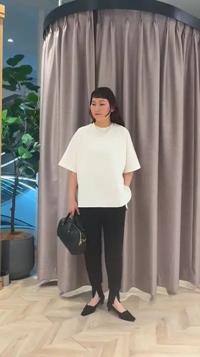 ONWARD CROSSET SELECT 木寺 コーディネート画像