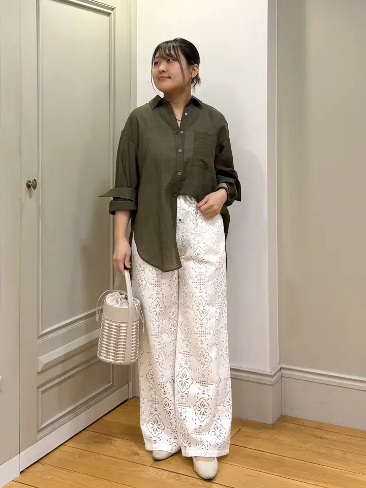 ONWARD CROSSET SELECT 山﨑 コーディネート画像