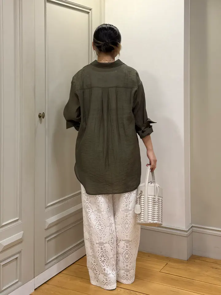 ONWARD CROSSET SELECT 山﨑 コーディネート画像