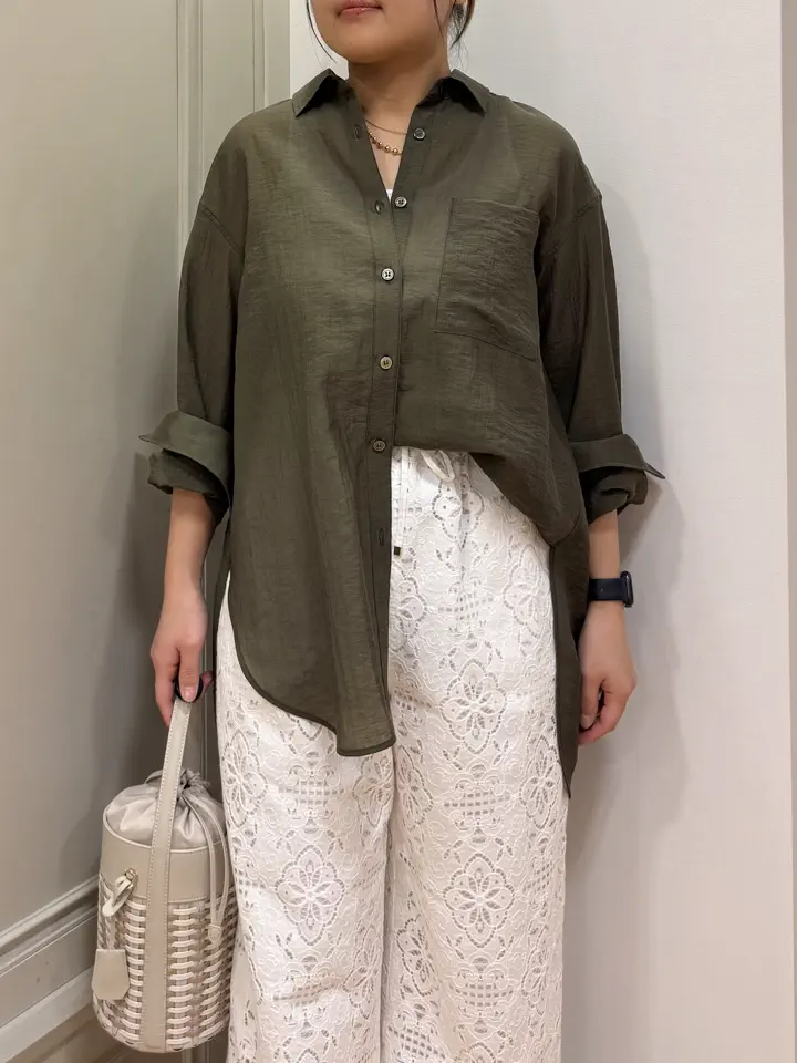 ONWARD CROSSET SELECT 山﨑 コーディネート画像