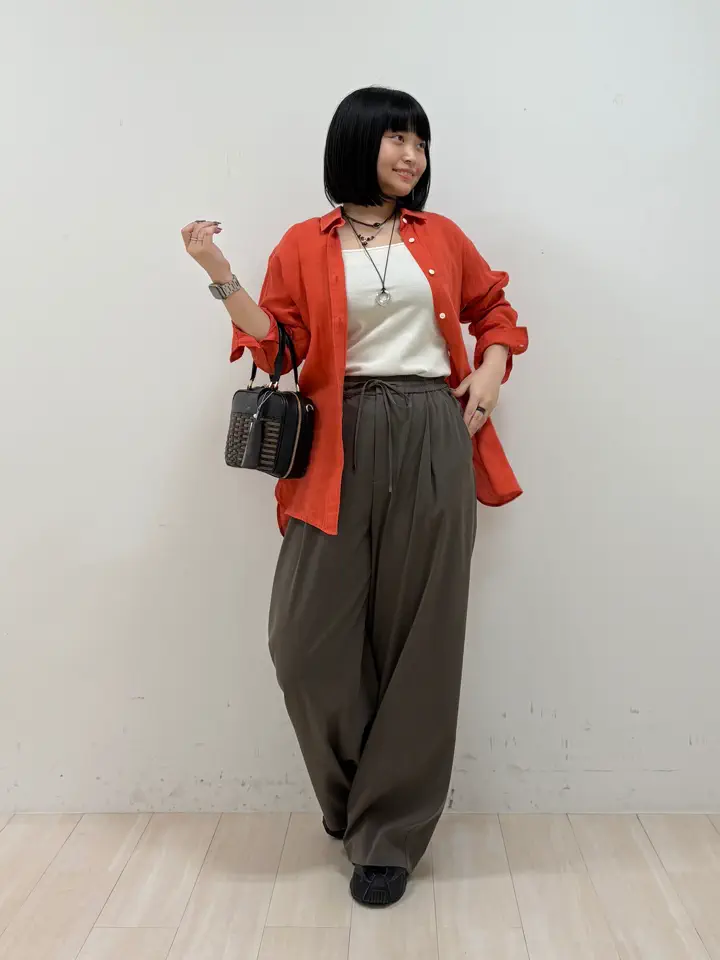 ONWARD CROSSET SELECT 山中 コーディネート画像