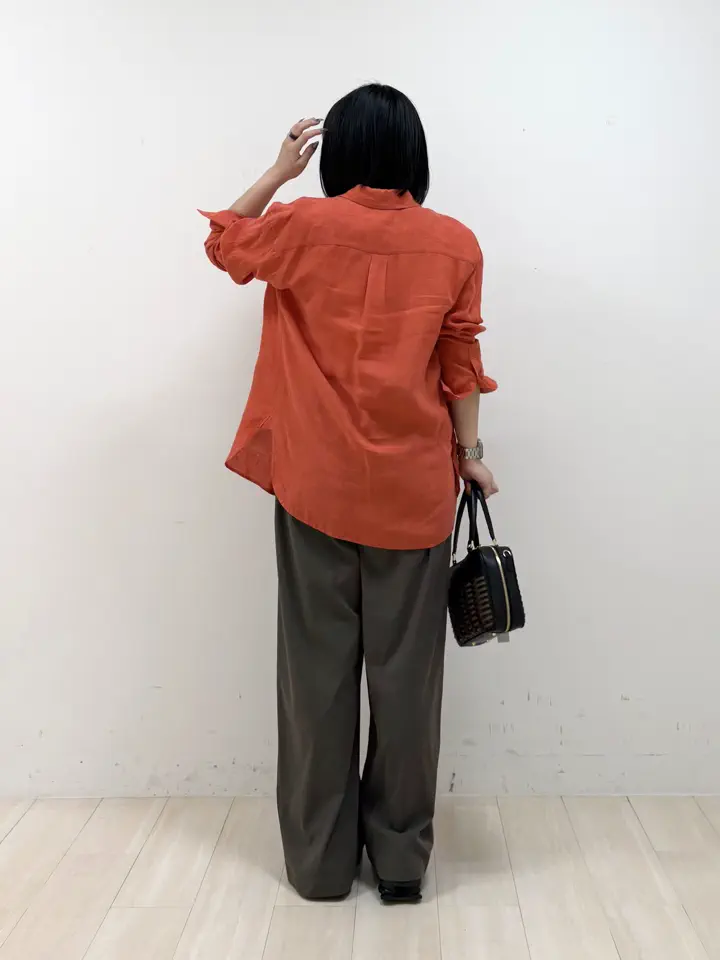 ONWARD CROSSET SELECT 山中 コーディネート画像