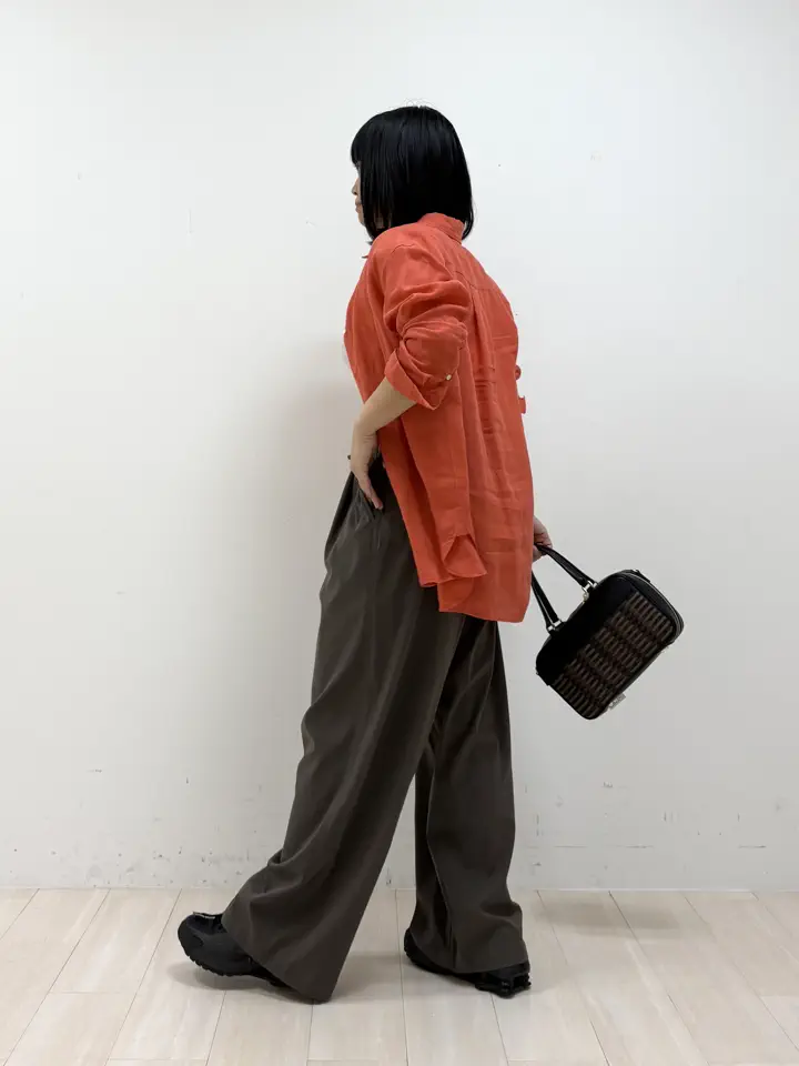 ONWARD CROSSET SELECT 山中 コーディネート画像