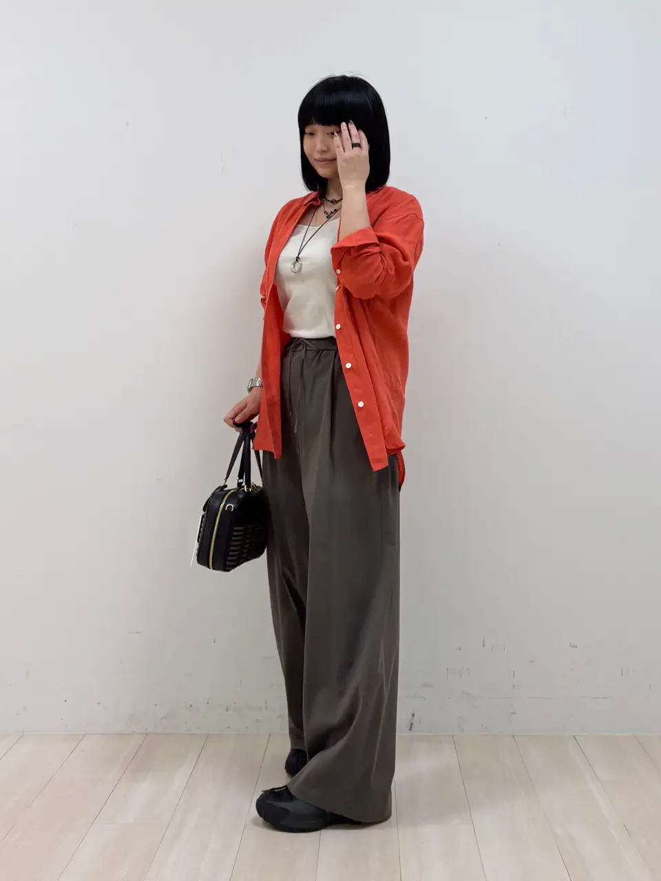 ONWARD CROSSET SELECT 山中 コーディネート画像