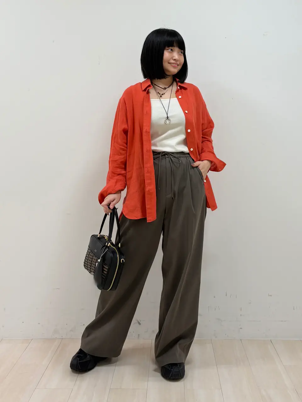 ONWARD CROSSET SELECT 山中 コーディネート画像