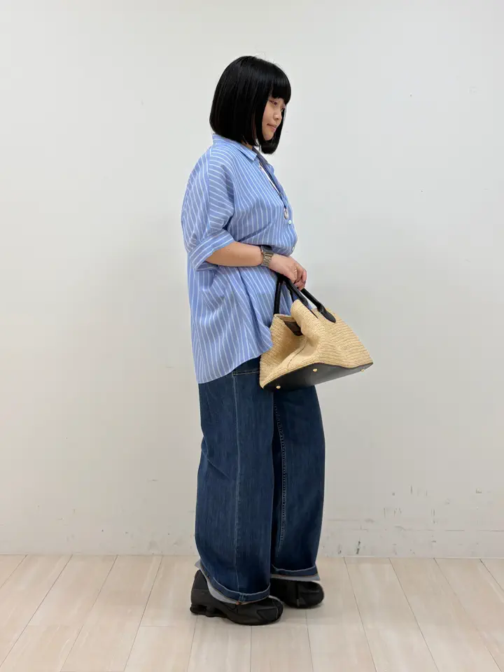 ONWARD CROSSET SELECT 山中 コーディネート画像