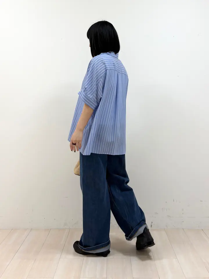 ONWARD CROSSET SELECT 山中 コーディネート画像