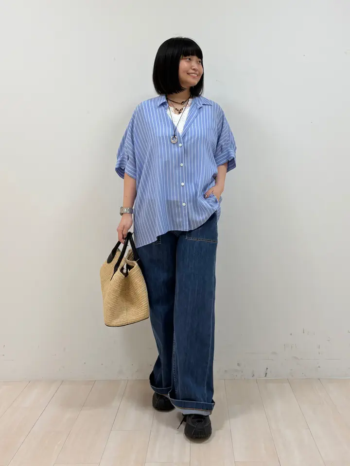 ONWARD CROSSET SELECT 山中 コーディネート画像