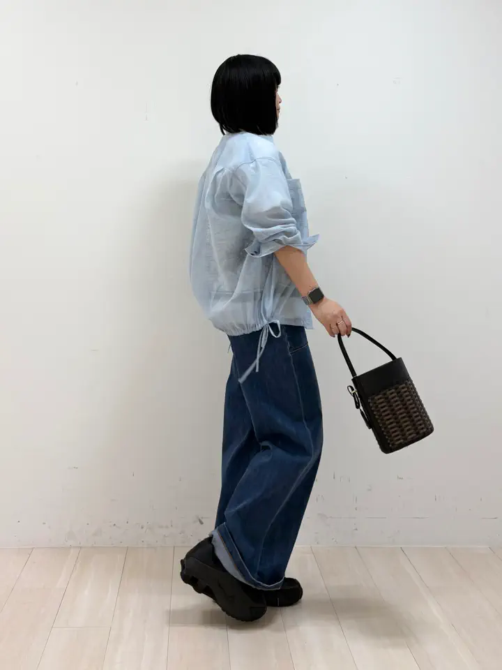 ONWARD CROSSET SELECT 山中 コーディネート画像