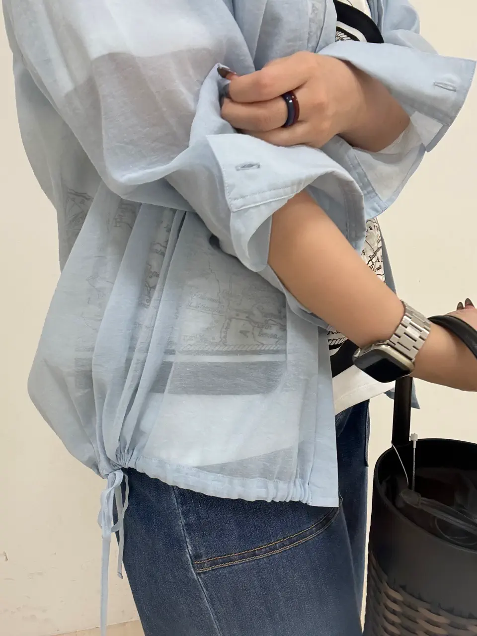 ONWARD CROSSET SELECT 山中 コーディネート画像