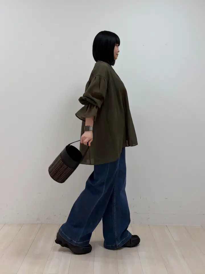 ONWARD CROSSET SELECT 山中 コーディネート画像