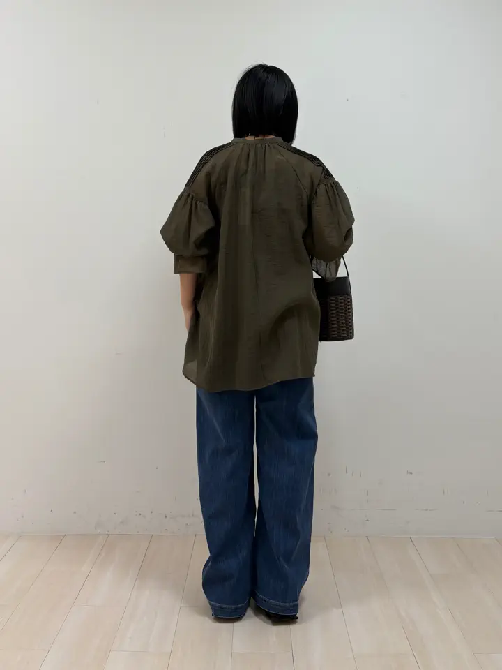 ONWARD CROSSET SELECT 山中 コーディネート画像