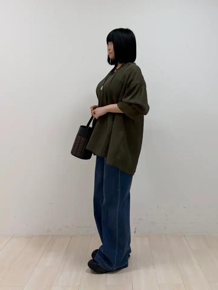 ONWARD CROSSET SELECT 山中 コーディネート画像