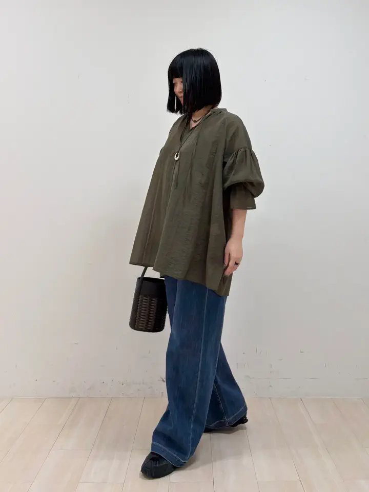 ONWARD CROSSET SELECT 山中 コーディネート画像