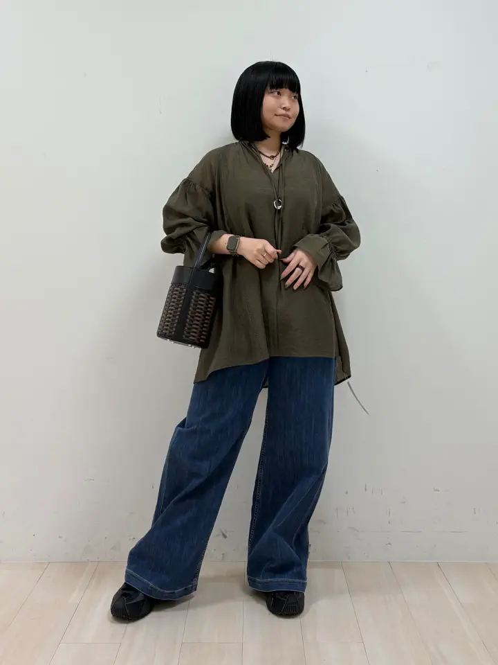 ONWARD CROSSET SELECT 山中 コーディネート画像