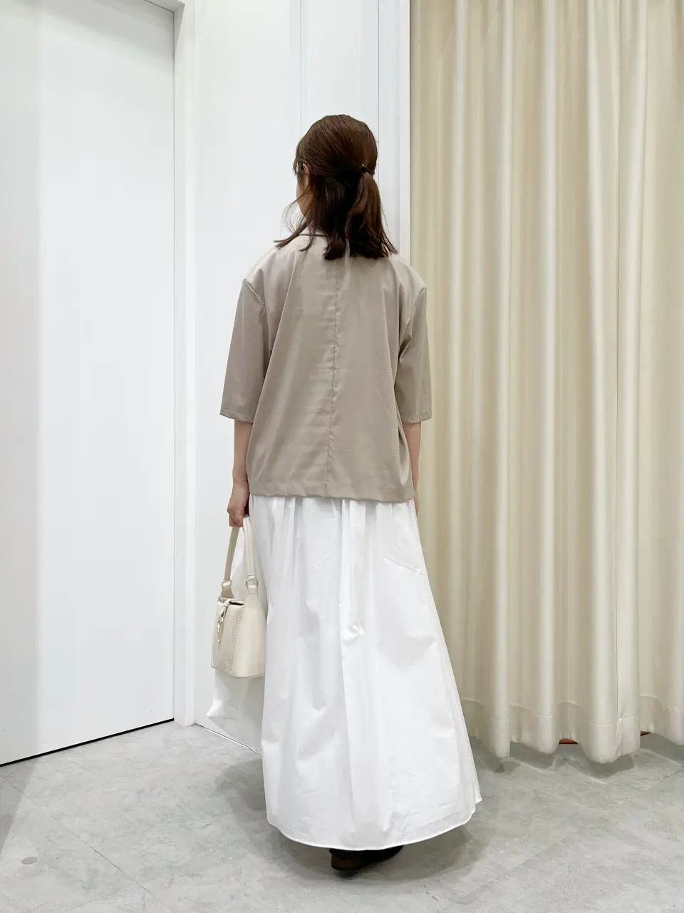 ONWARD CROSSET SELECT 松井 コーディネート画像