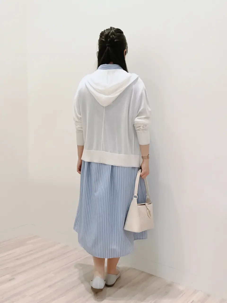 ONWARD CROSSET SELECT 権田 コーディネート画像