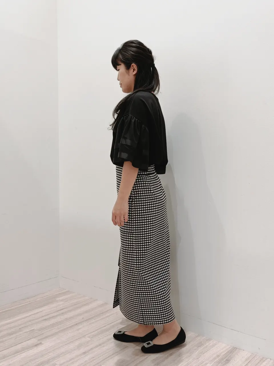 ONWARD CROSSET SELECT 権田 コーディネート画像