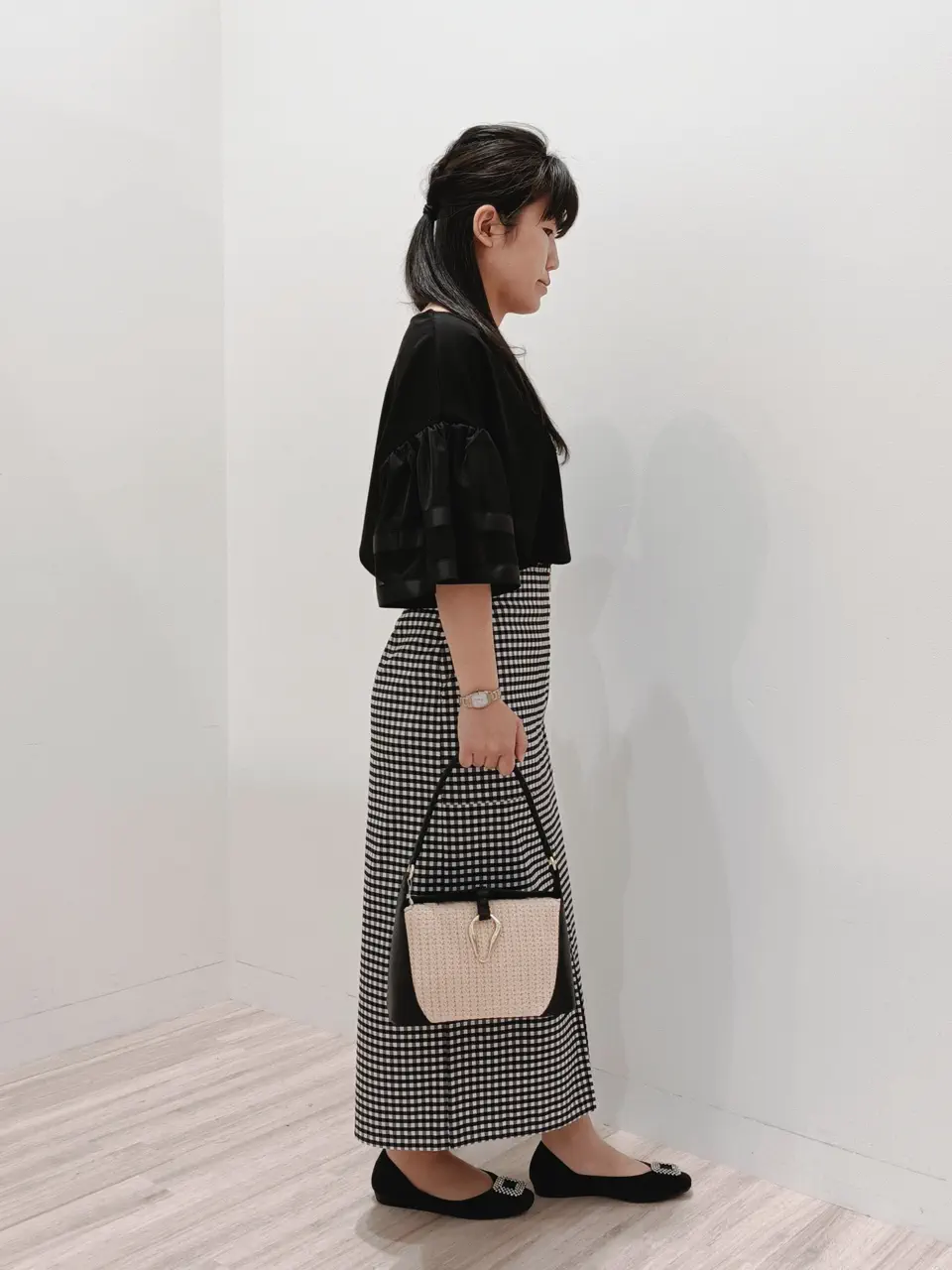 ONWARD CROSSET SELECT 権田 コーディネート画像