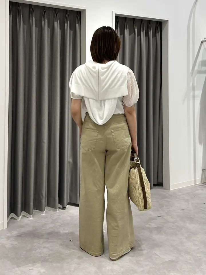 ONWARD CROSSET SELECT mami コーディネート画像