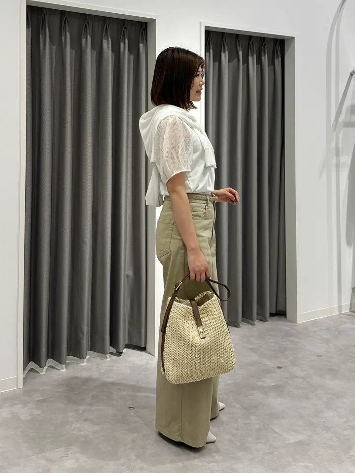 ONWARD CROSSET SELECT mami コーディネート画像