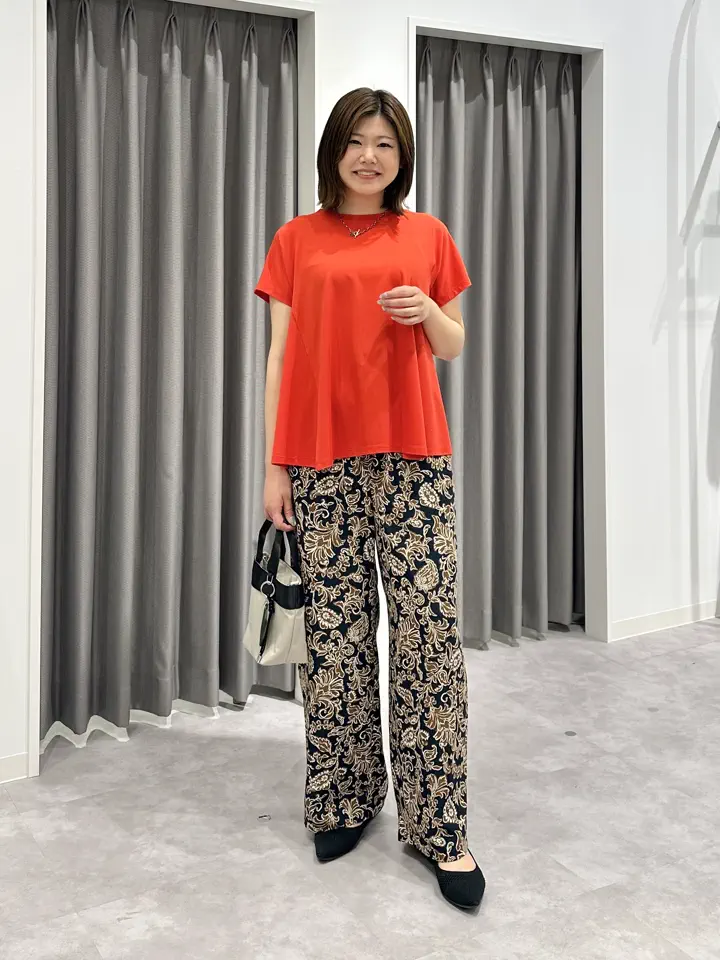 ONWARD CROSSET SELECT mami コーディネート画像