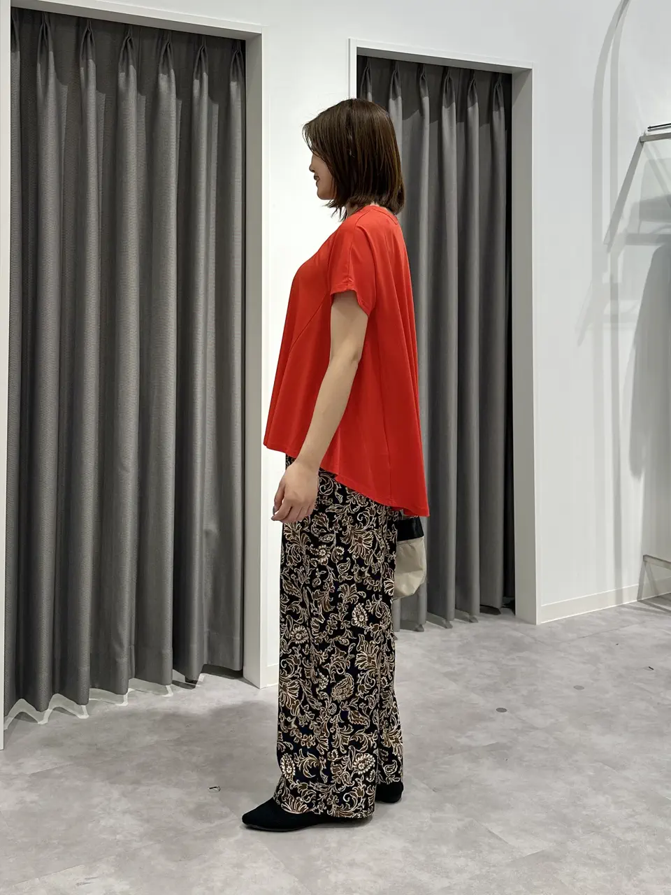 ONWARD CROSSET SELECT mami コーディネート画像