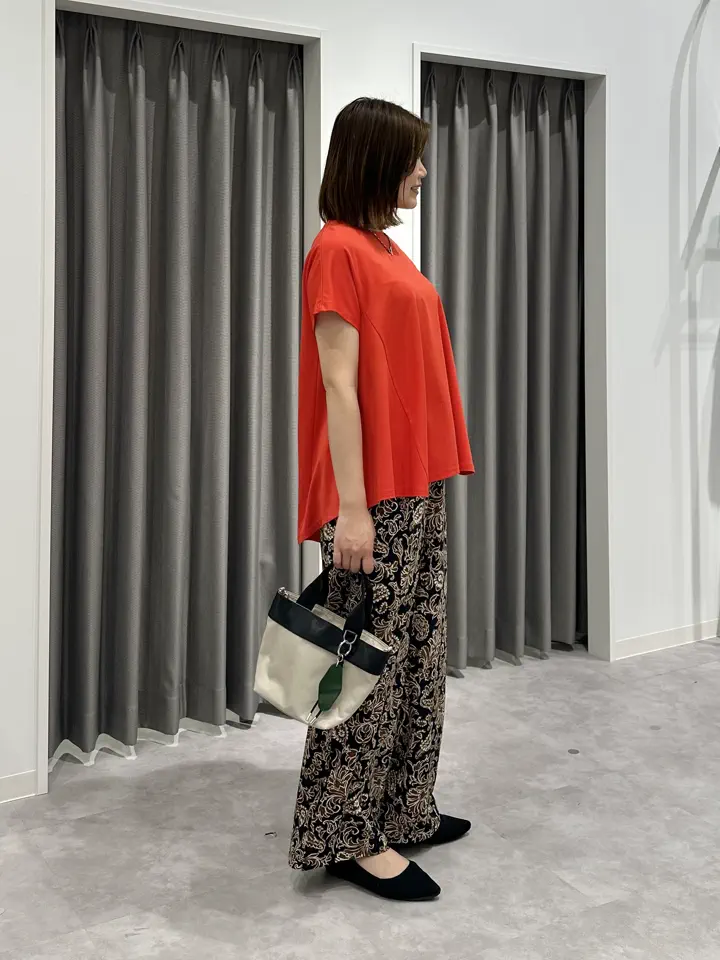 ONWARD CROSSET SELECT mami コーディネート画像