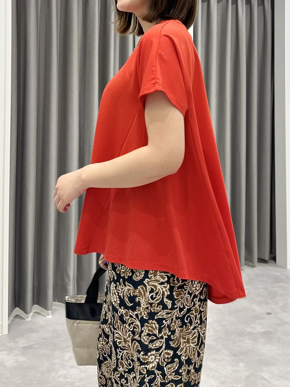 ONWARD CROSSET SELECT mami コーディネート画像