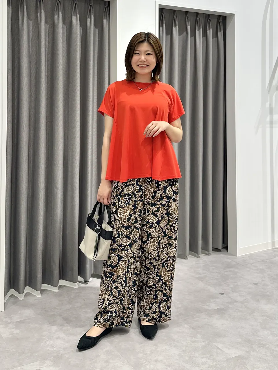 ONWARD CROSSET SELECT mami コーディネート画像