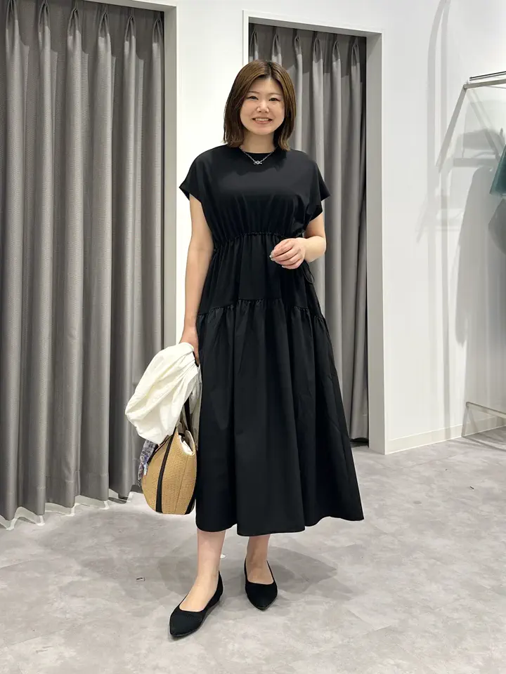 ONWARD CROSSET SELECT mami コーディネート画像