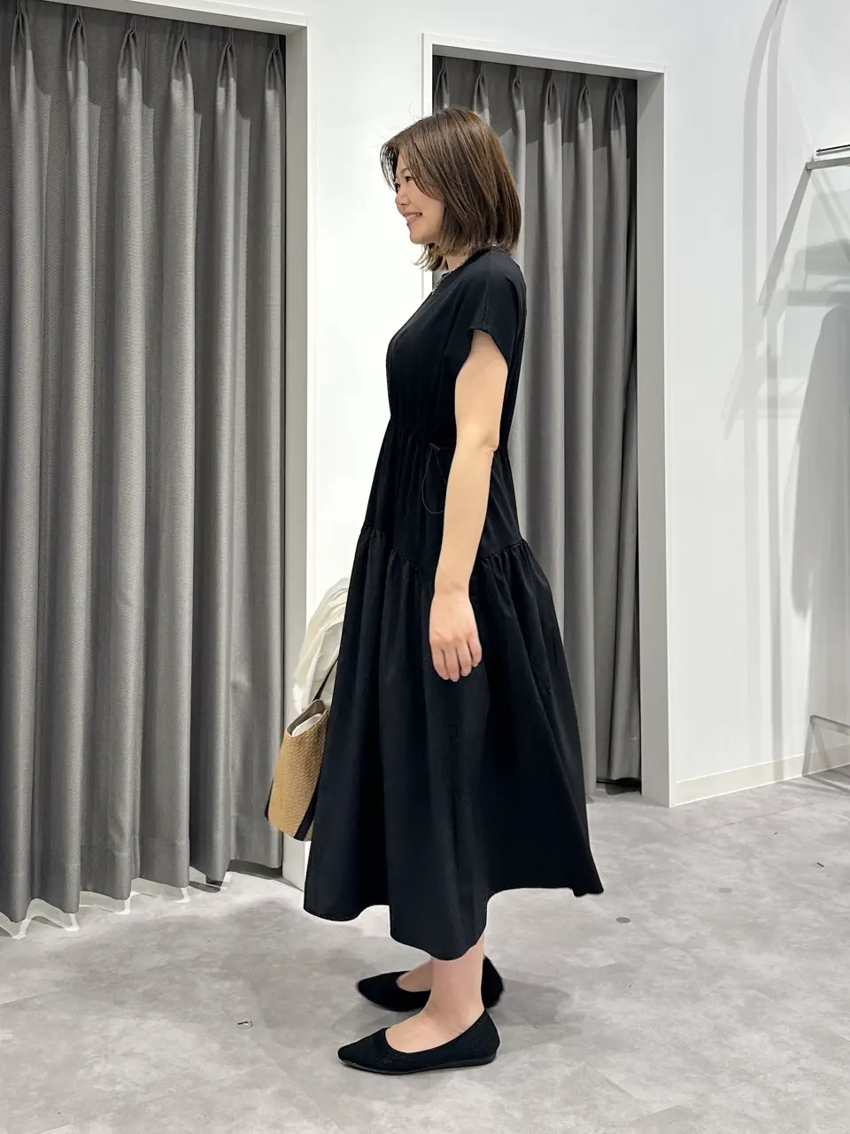 ONWARD CROSSET SELECT mami コーディネート画像