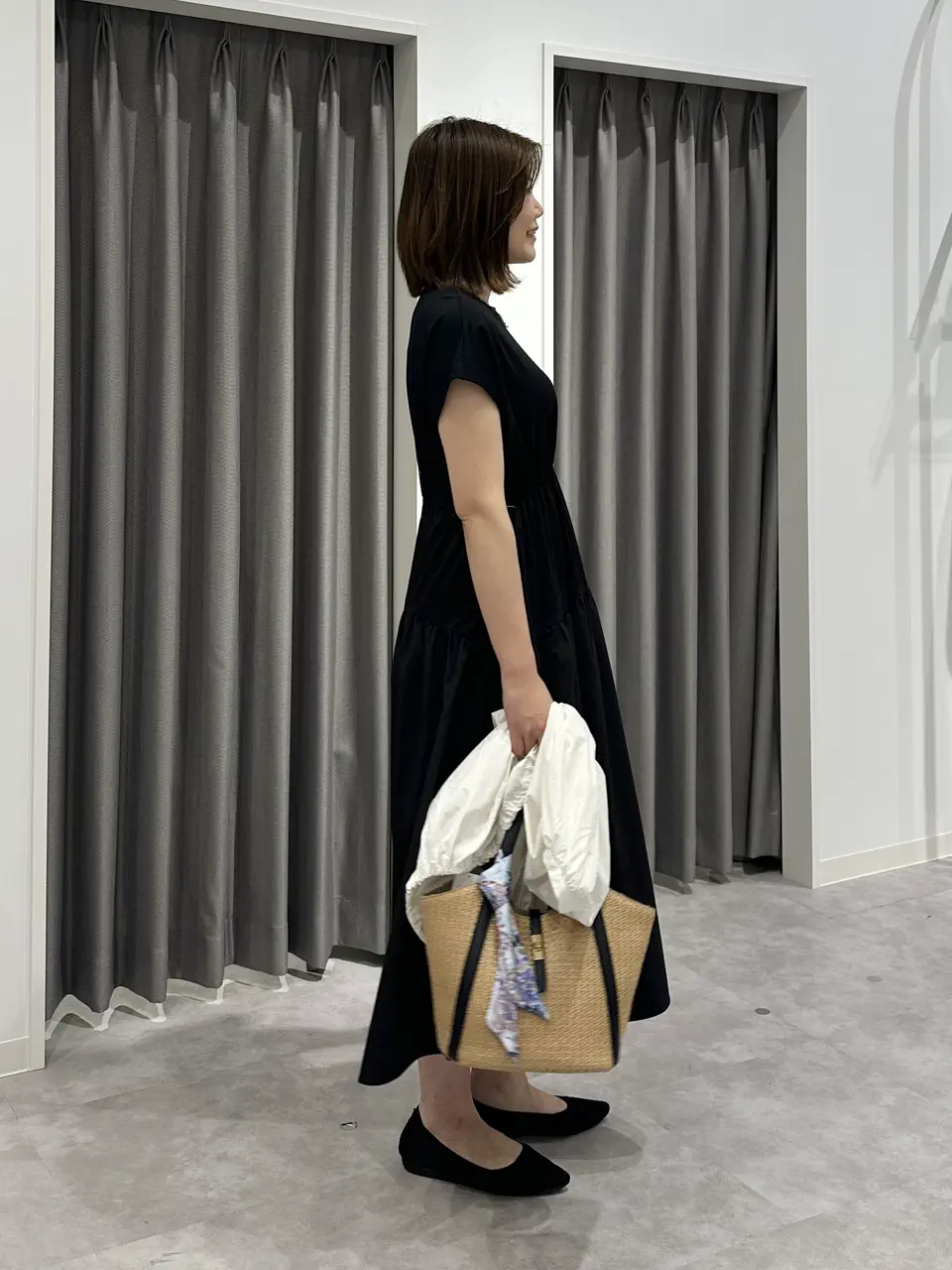 ONWARD CROSSET SELECT mami コーディネート画像